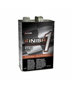 Finish 1 Automotive Refinish Products FT302-1 Reducer, 1 gal Can