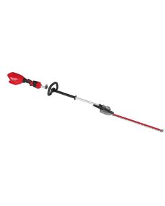 MLW3012-21 image(0) - Milwaukee Tool M18 FUEL Pole Articulating Hedge Trimmer Kit