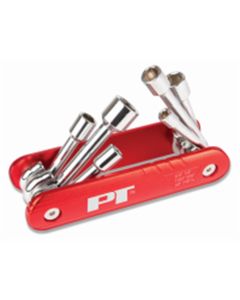 Wilmar Corp. / Performance Tool 6 Piece SAE Folding Nut Driver Set