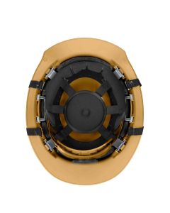 JCK22505 image(0) - Jackson Safety Safety Helmet - BLOCKHEAD2 Series - Full Brim - Type 2 - Non-Vented - Tan