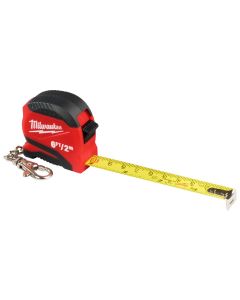 Milwaukee Tool 6ft/2m Keychain Tape Measure
