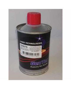 GTCGH075H image(0) - GENTEC AND GREENTEC PRODUCTS GH075(H) Medium Low VOC Activator, 1/2 pt Can, Clear, Liquid
