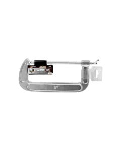WLMW215C image(1) - Wilmar Corp. / Performance Tool 8" C-Clamp Ductile Iron