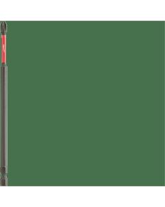 Milwaukee Tool SHOCKWAVE 6" Impact Phillips #2 Power Bits (10 Pk)