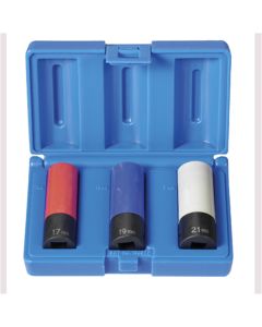 GRE1503TP image(1) - Grey Pneumatic 1/2"DR 3PC ETW WHEEL