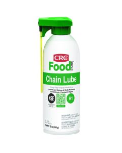 CRC03055-1 image(0) - CRC Industries Food Grade Chain Lube 1X12OZ