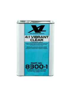 Excel Auto Body Products 4:1 VIBRANT CLEAR