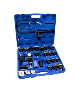 AST78584 image(0) - Astro Pneumatic Universal Radiator Pressure Tester & Vacuum Type Cooling System Kit
