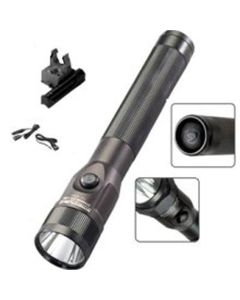 Streamlight 425 Lumen Stinger DS LED Flashlight - 12V DC - Smart Charge