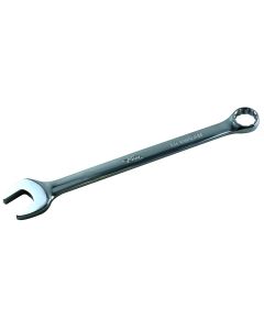 KTI41831 image(0) - K Tool International Wrench 31mm Combination 12 Point 15 Degree Hi Polish
