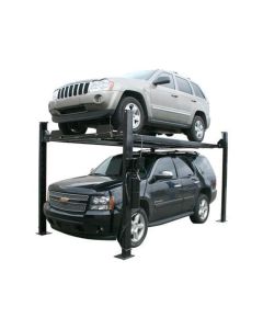 ATEXH-PRO8000EXT image(0) - Atlas Automotive Equipment ATLAS 8000 LB EXTRA TALL HOBBYIST 4-POST LIFT