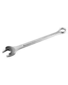 KTI41136 image(0) - K Tool International Wrench 1-1/8 Inch Combination 12 Point 15 Degree