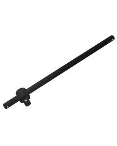 KTI24070B image(0) - K Tool International T-Handle Sliding 3/4 Inch Black Finish