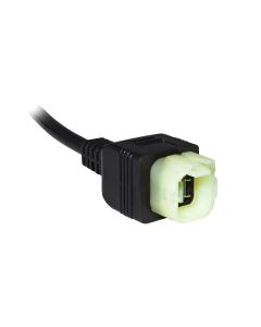 TEXA KYMCO QUAD bike injection diagnosis cable (3151/AP63) Cable for Kymco ATV (only ATV)