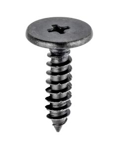 AVC22203 image(0) - AUVECO HONDA PHILLIPS FLAT HEAD TAPPING SCREW