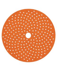 NOR97505 image(0) - Norton Blaze Multi-Air Cyclonic 97505 A995 Series Vacuum NorGrip Sanding Disc, 6 in, P80 Grit