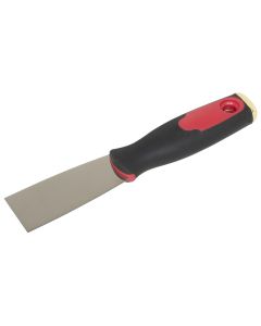 LIS83640 image(2) - Lisle Stainless Straight Blade Scraper 1-1/2&rdquo;