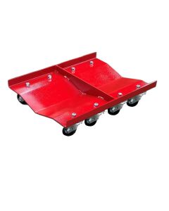 MERM998031 image(0) - Merrick Machine Co. 24"x16" Dually Dolly