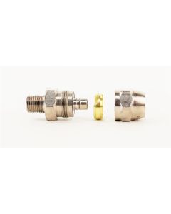 DEVPHC4527 image(0) - DeVilbiss HOSE CONNECTOR (1/4 NPS F)