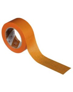 MMM77325 image(0) - MMM 3M&trade; Automotive Orange Masking Tape 211E, 77325, 48mmx50m, 20 rolls per box