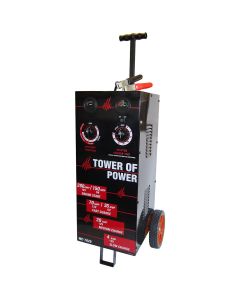 Auto Meter Products AutoMeter - Wheel Charger, Tower Of  Power, Man, 70,30,4, 280