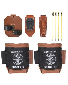 Klein Tools Rodbuster Toolbelt Set, Medium