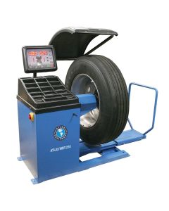 ATEATWBT-210-FPD image(1) - Atlas Equipment WBT-210 Heavy Duty Truck Wheel Balancer
