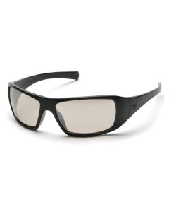 PYRSB5680D image(1) - Pyramex Pyramex Safety - Proximity - Black frame/ Indoor-Outdoor anti-fog lens  , Sold 12/BOX