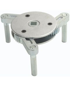OTC LARGE HD 3-LEG OIL FILTER WRENCH, 3.75" -  6.50"