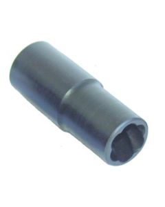 Milton Industries LTI Tool By MIlton 1/2" Drive Dual Sided Twist Socket Lug Nut Remover