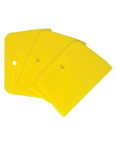 AES61704-10 image(0) - AES Industries 61704-10 Non-stick Spreader, 3 x 4 in, Polyethylene