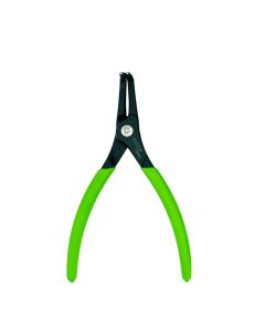 VIM Tools Snap Ring Pliers, Bent 85 Degrees, External, 7 Inch OAL (.071) Hardened Tips