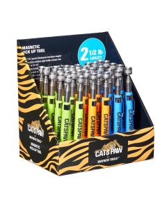 MAY17963 image(1) - Mayhew 30PC 2.5LB Pocket Magnetic Pickup Tool Display