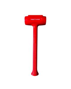 TRU7 image(0) - Trusty Cook Inc. Soft Face 5.5 lb. Dead Blow Sledge Hammer 20-inch
