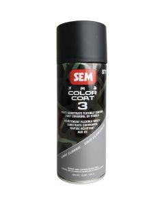 SEM87123 image(0) - SEM Paints Color Coat 3 Gray Classic 16 oz Aerosol