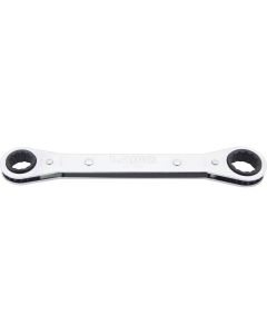 KASRB2024 image(0) - Lang Tools (Kastar) RB-2024 - 5/8" X 3/4" Flat Ratchet Box Wrench