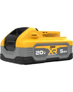 DWTDCBP520 image(1) - DeWalt 20V MAX XR POWERSTACK Oil-Resistant 5AH Battery