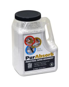 DOWPA20-1 image(0) - John Dow Industries PurAbsorb 1.25 Pound Shaker Jar