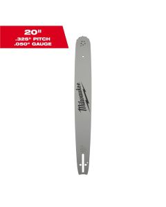 MLW49-16-2755 image(0) - Milwaukee Tool 20 Inch .325 Inch Pitch, .050 Inch Gauge Guide Bar