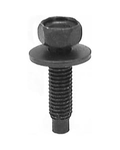 AVC12232 image(0) - AUVECO M5-0.8 X 20MM HEX HD SEMS THRD CUTTING SCREW