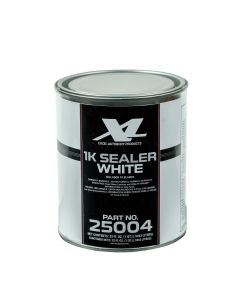 Excel Auto Body Products 1K Sealer, White, Quart