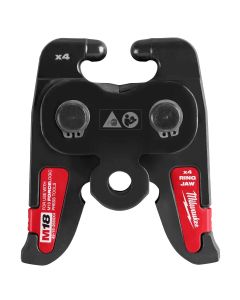 MLW49-16-2659X4 image(0) - Milwaukee Tool X4 Ring Jaw for M18 FORCE LOGIC Press Tools