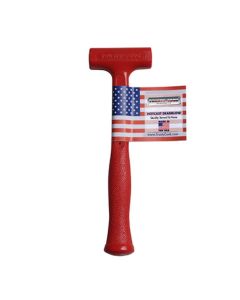 TRUS0 image(0) - Trusty Cook Inc. 8 oz Soft Face Slimline Dead Blow &hyphen; Model S0