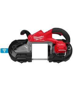 Milwaukee Tool M18 FUEL Deep Cut Dual Trigger Band Saw w/ ONE-KEY