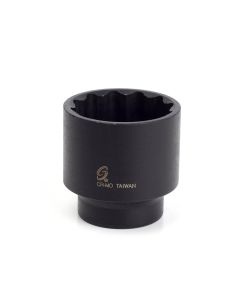 SUNEX Impact Socket, 1/2 in. Drive, 1-1/2 i