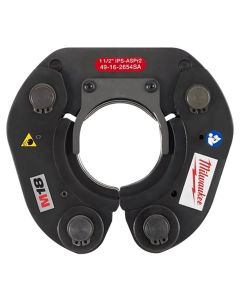 MLW49-16-2654SA image(0) - Milwaukee Tool 1-� Inch IPS-ASP Press Ring for M18 FORCE LOGIC Long Throw Press Tool