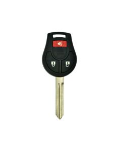 Nitrous Keys Nissan 2003-2018 3-Button Remote Head Key