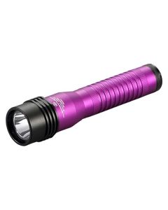STL74774 image(1) - Streamlight Strion LED HL Rechargeable Flashlight without Charger- Purple