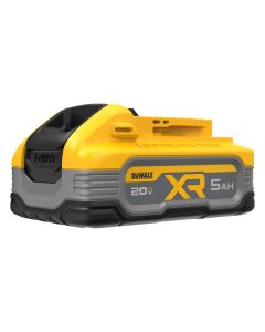 DWTDCBP520 image(0) - DeWalt 20V MAX* XR 5Ah Battery