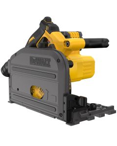 DWTDCS520T1 image(0) - DEWALT Flexvolt 60V Max Circular Saw, 6-1/2-Inch, Cordless Tracksaw Kit